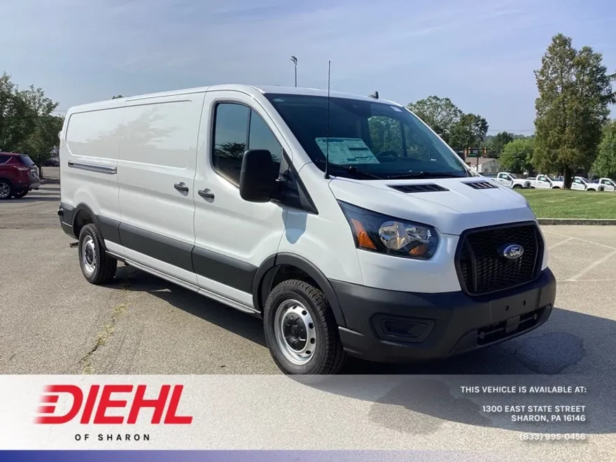 2025 Ford Transit photo 1