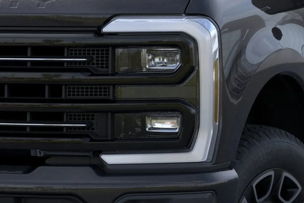 2026 Ford F-250 photo 1