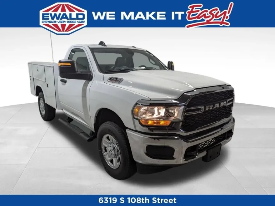 2023 Ram 2500 Tradesman photo 1