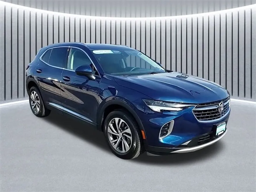 2023 Buick Envision Essence photo 1