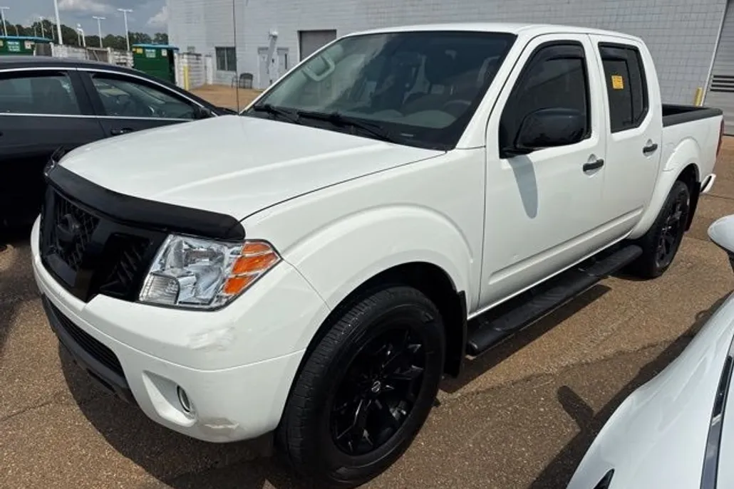 2021 Nissan Frontier SV photo 1