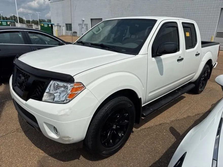 2021 Nissan Frontier SV photo 1