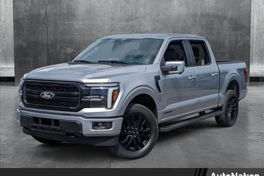 2025 Ford F-150 Lariat photo 1