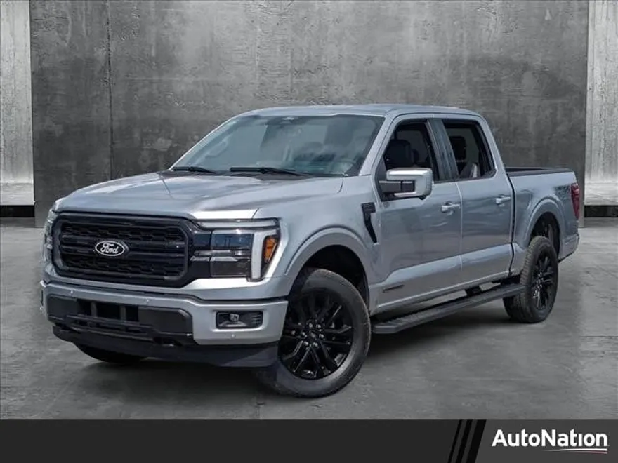 2025 Ford F-150 Lariat photo 1