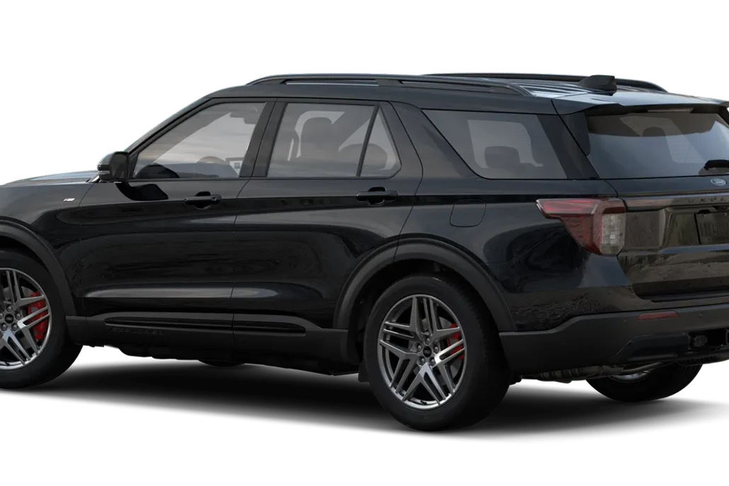 2025 Ford Explorer ST-Line photo 1