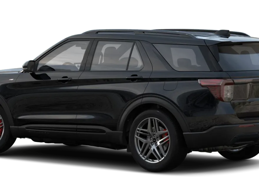2025 Ford Explorer ST-Line photo 1