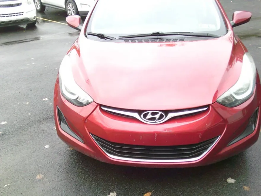 2016 Hyundai Elantra SE Value Edition Limited photo 1