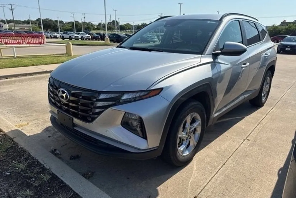 2024 Hyundai Tucson SEL photo 1
