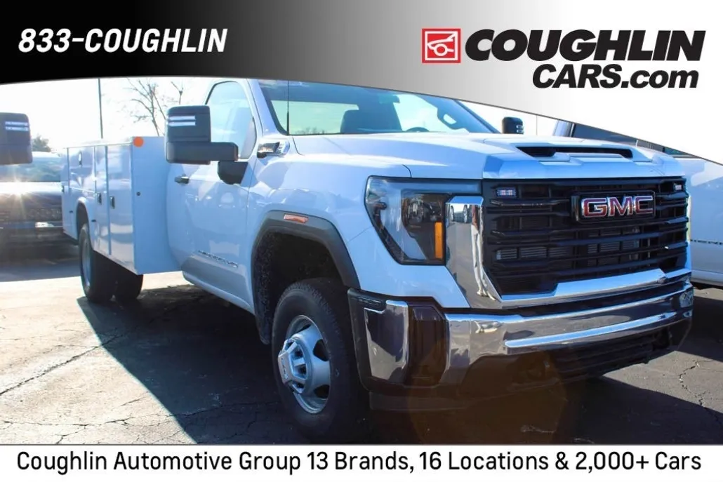 2024 Gmc Sierra 3500 HD Pro photo 1