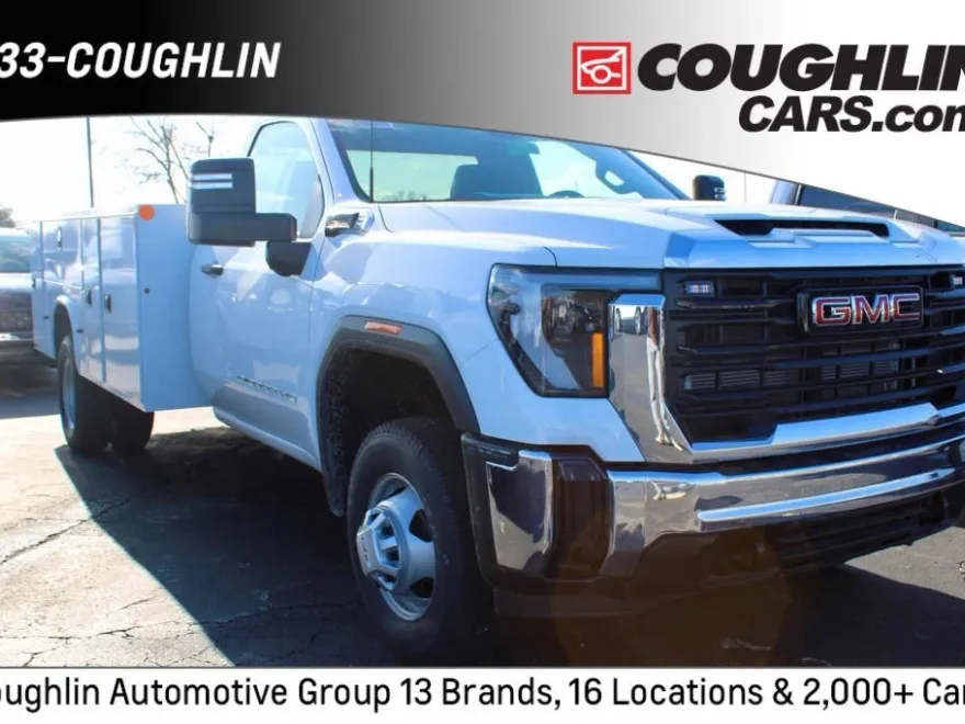 2024 Gmc Sierra 3500 HD Pro photo 1