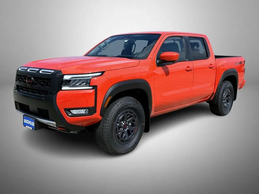 2025 Nissan Frontier PRO-4X photo 1