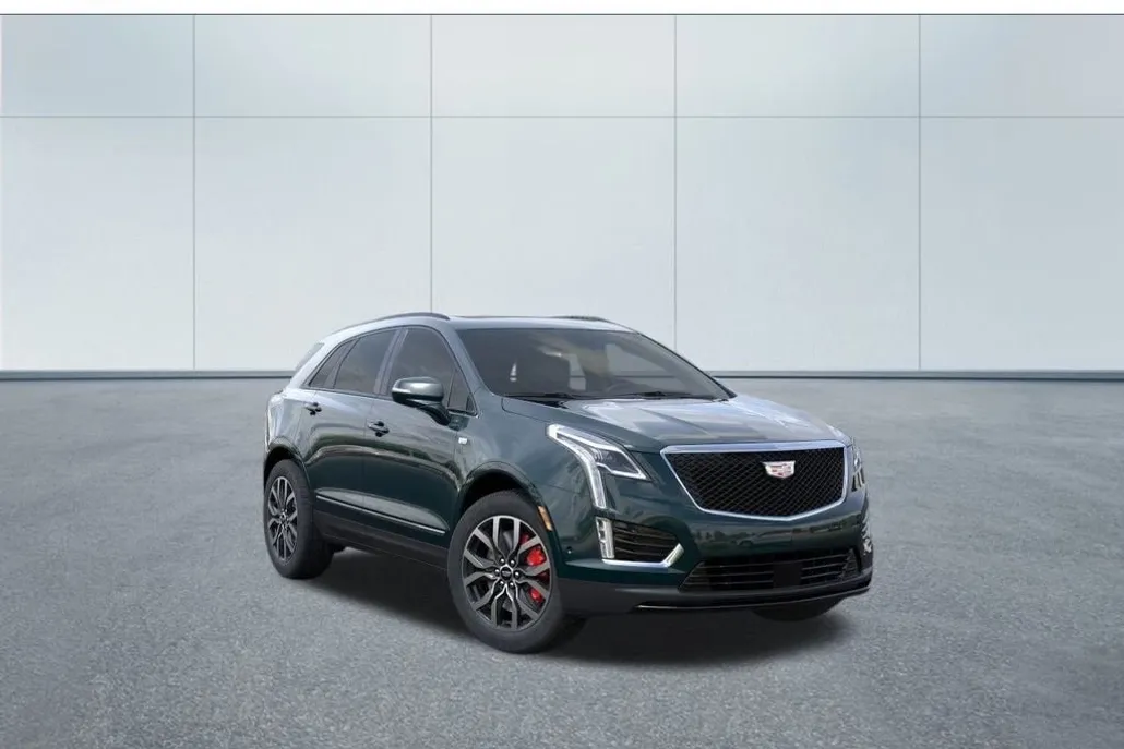 2025 Cadillac XT5 Sport photo 1