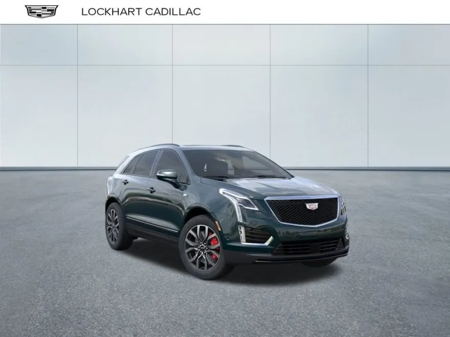 2025 Cadillac XT5 Sport photo 1