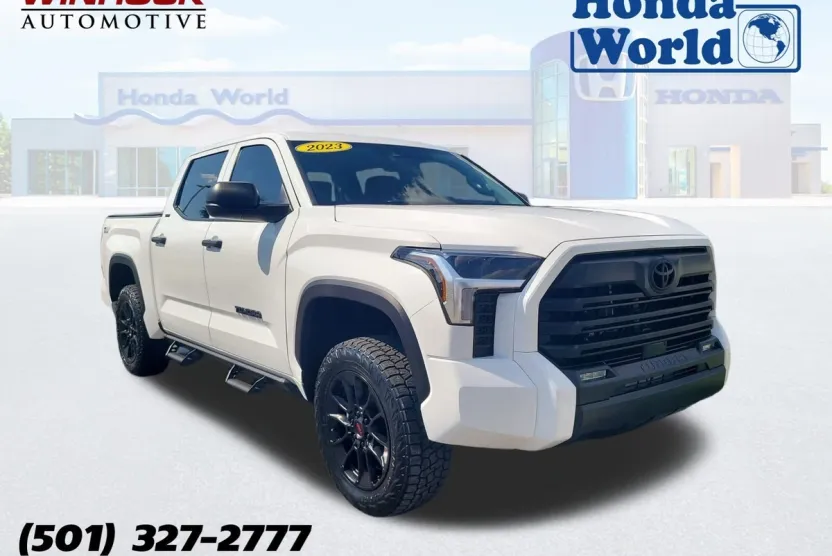 2023 Toyota Tundra SR5 photo 1