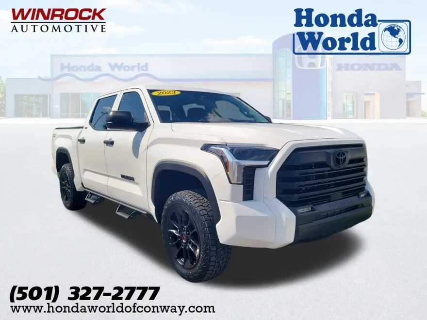 2023 Toyota Tundra SR5 photo 1