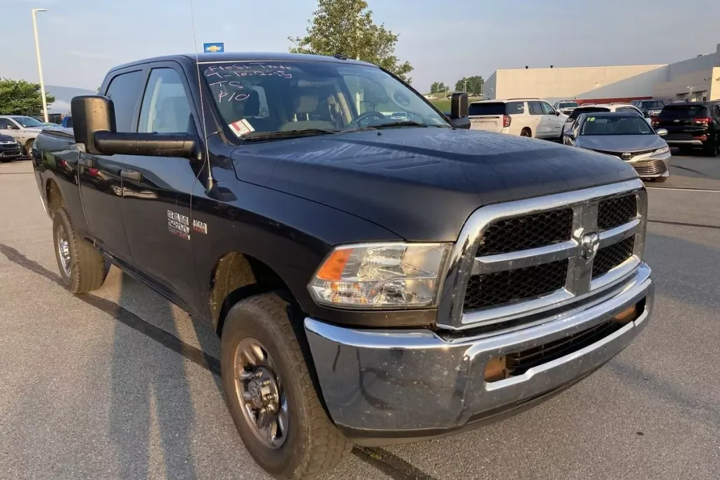 2017 Ram 2500 Tradesman photo 1