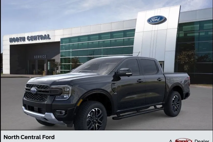 2025 Ford Ranger Lariat photo 1
