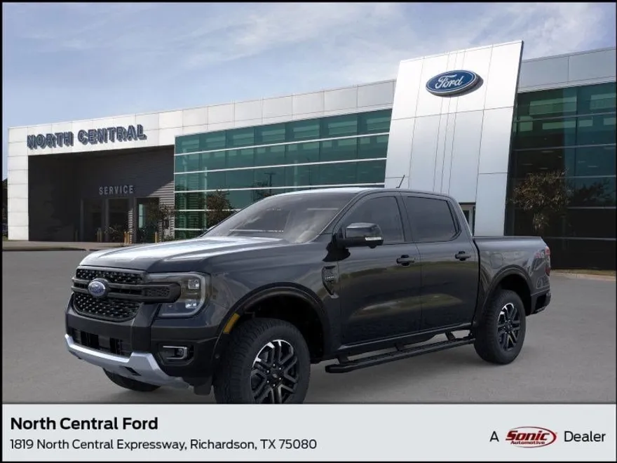 2025 Ford Ranger Lariat photo 1