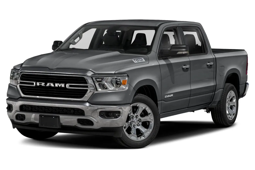 2020 Ram 1500 Big Horn photo 1
