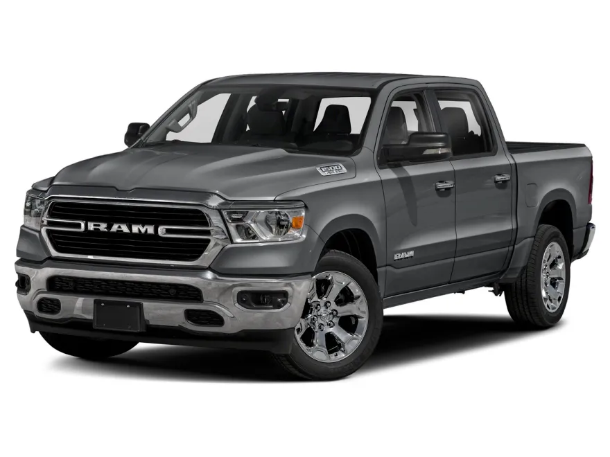 2020 Ram 1500 Big Horn photo 1