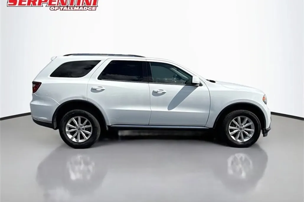 2020 Dodge Durango SXT Plus photo 1