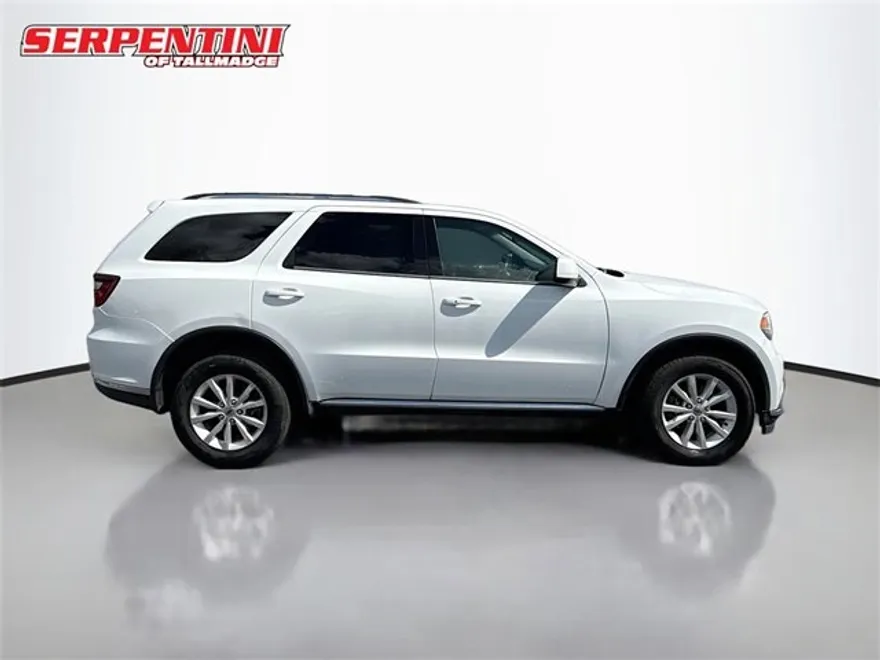 2020 Dodge Durango SXT Plus photo 1