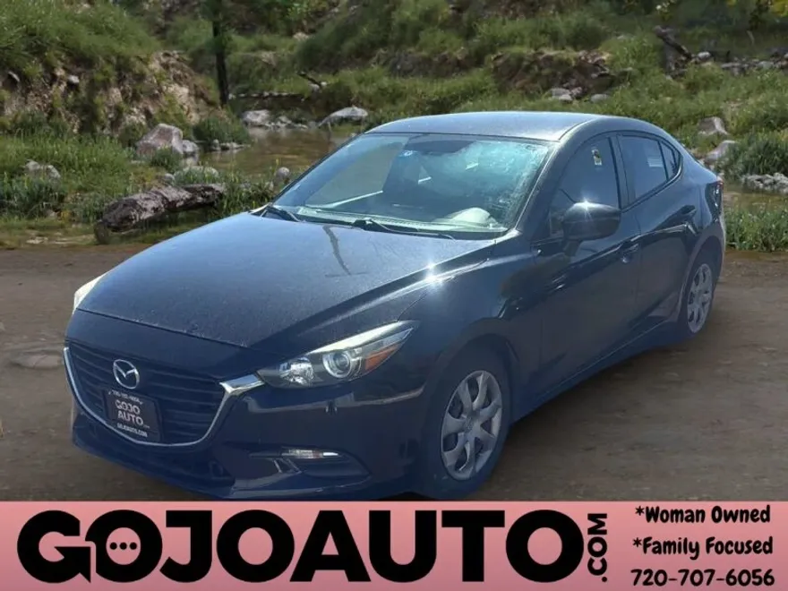 2017 Mazda Mazda3 Sport Sedan photo 1