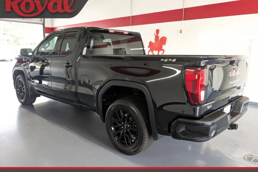 2024 Gmc Sierra 1500 Elevation photo 1