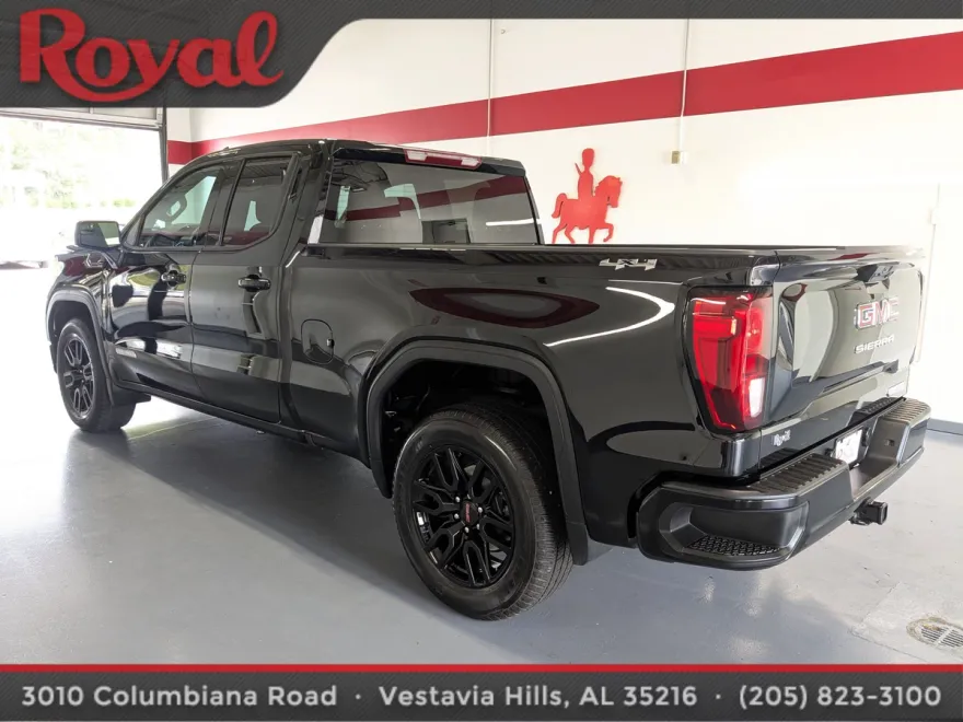 2024 Gmc Sierra 1500 Elevation photo 1