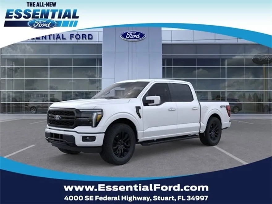 2025 Ford F-150 Lariat photo 1