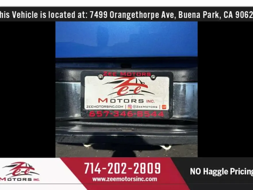 1998 Nissan Frontier King Cab XE photo 2