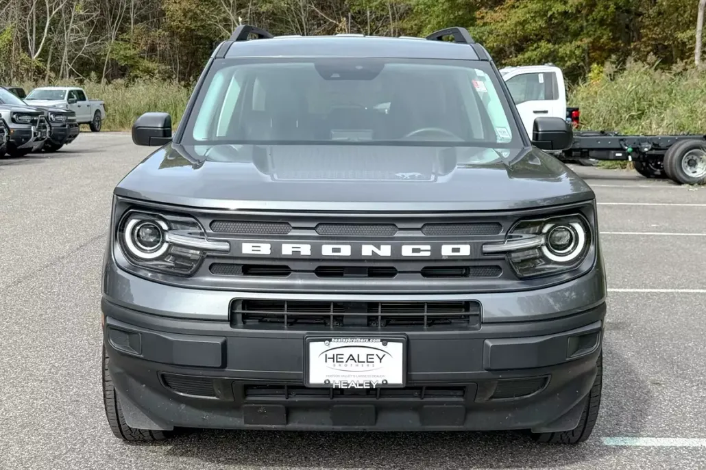 2024 Ford Bronco Sport Big Bend photo 1