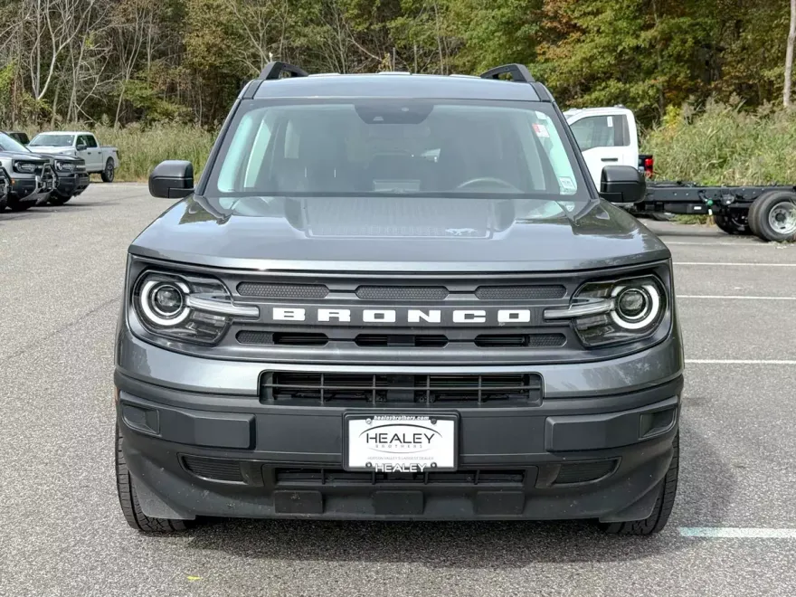 2024 Ford Bronco Sport Big Bend photo 1