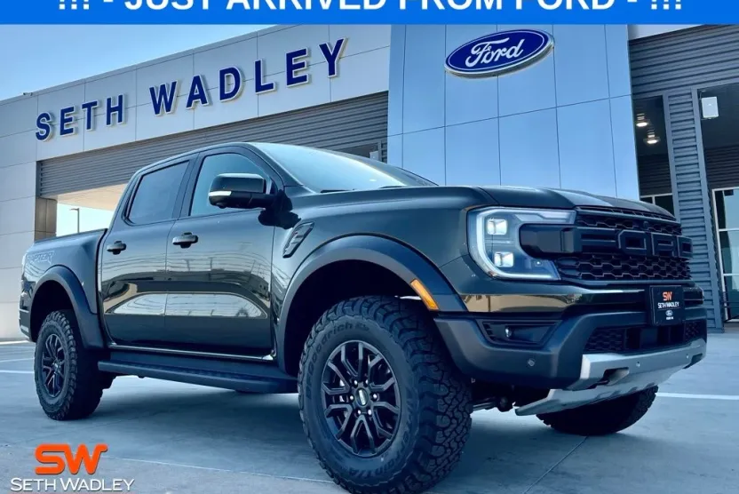 2025 Ford Ranger Raptor photo 1