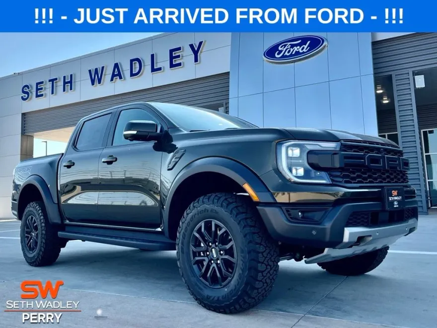 2025 Ford Ranger Raptor photo 1