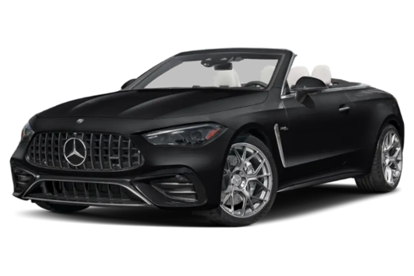 2026 Mercedes Benz CLE AMG 53 4MATIC Cabriolet photo 1