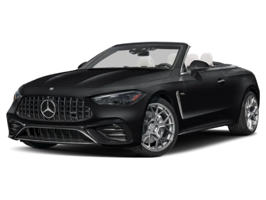 2026 Mercedes Benz CLE AMG 53 4MATIC Cabriolet photo 1