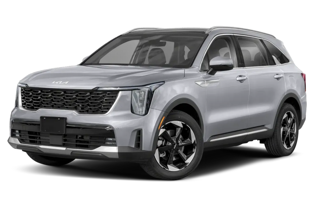 2025 Kia Sorento Hybrid EX photo 1