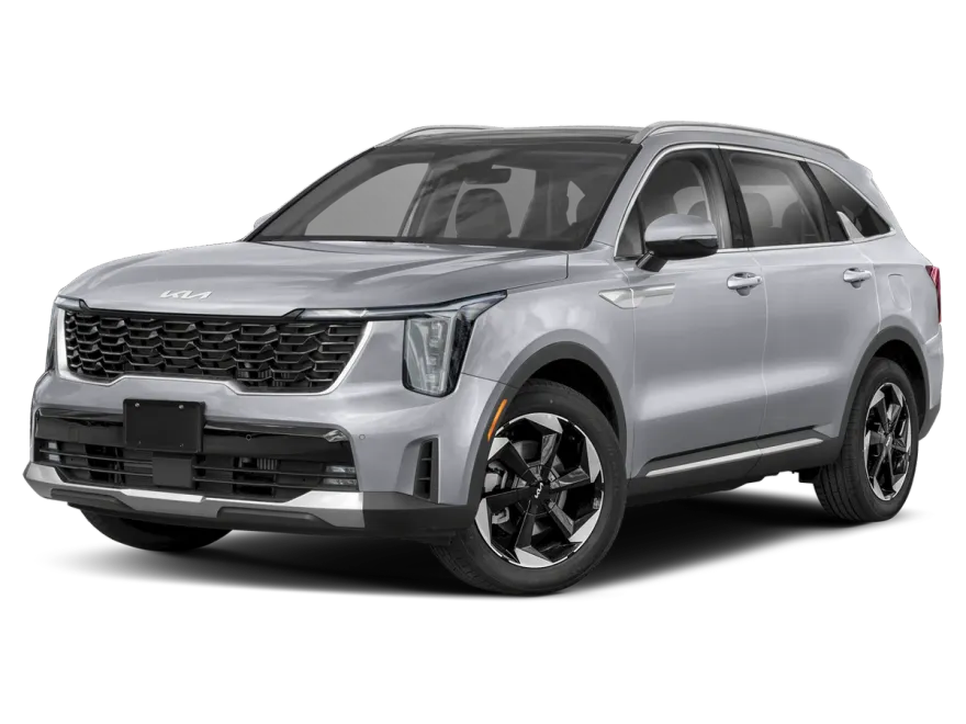 2025 Kia Sorento Hybrid EX photo 1