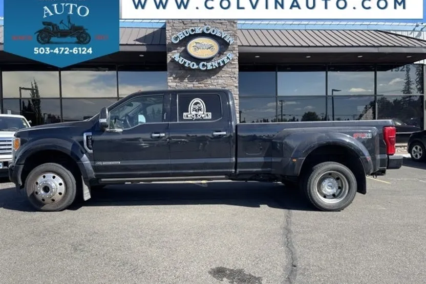 2019 Ford F-450 photo 1