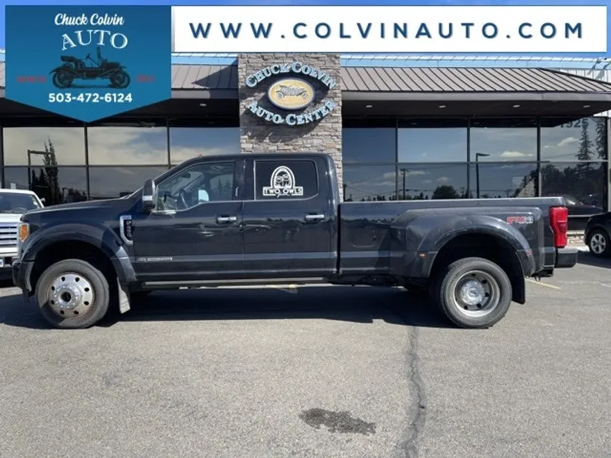 2019 Ford F-450 photo 1