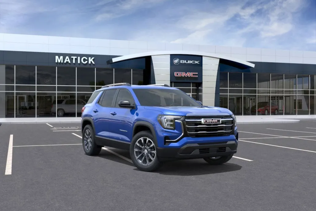 2026 Gmc Terrain Elevation photo 1