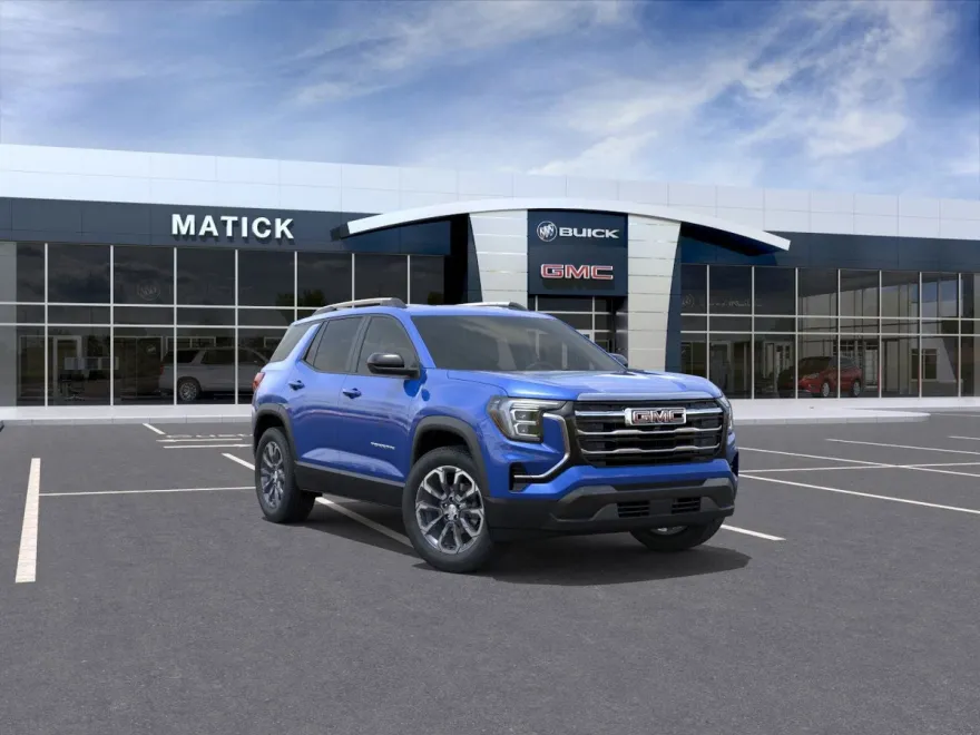 2026 Gmc Terrain Elevation photo 1