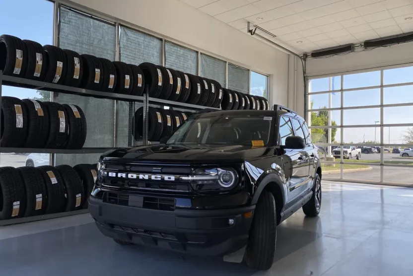 2024 Ford Bronco Sport Outer Banks photo 1