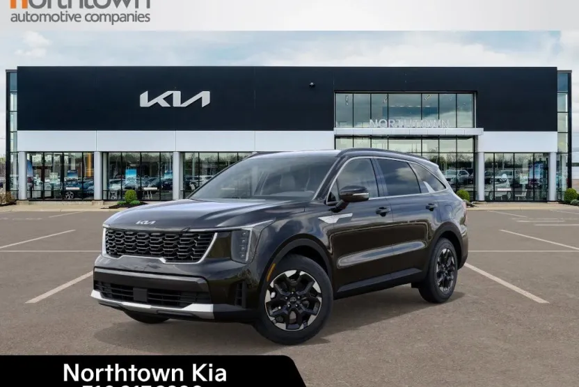 2026 Kia Sorento S photo 1
