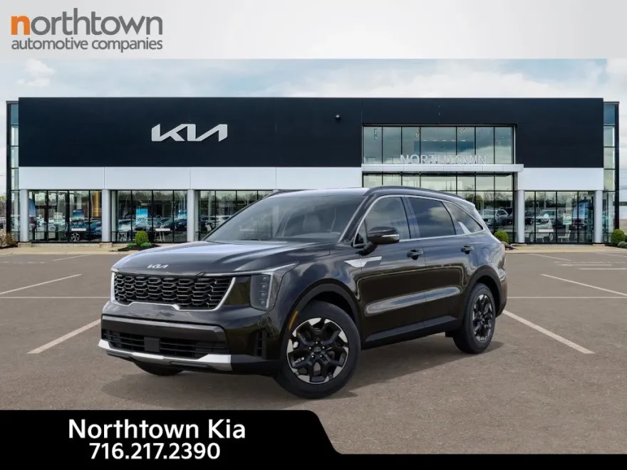 2026 Kia Sorento S photo 1