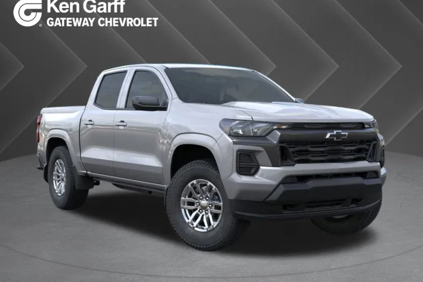 2026 Chevrolet Colorado LT photo 1