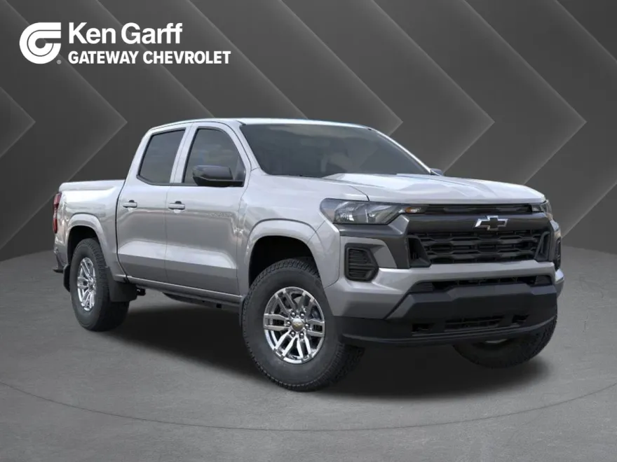 2026 Chevrolet Colorado LT photo 1
