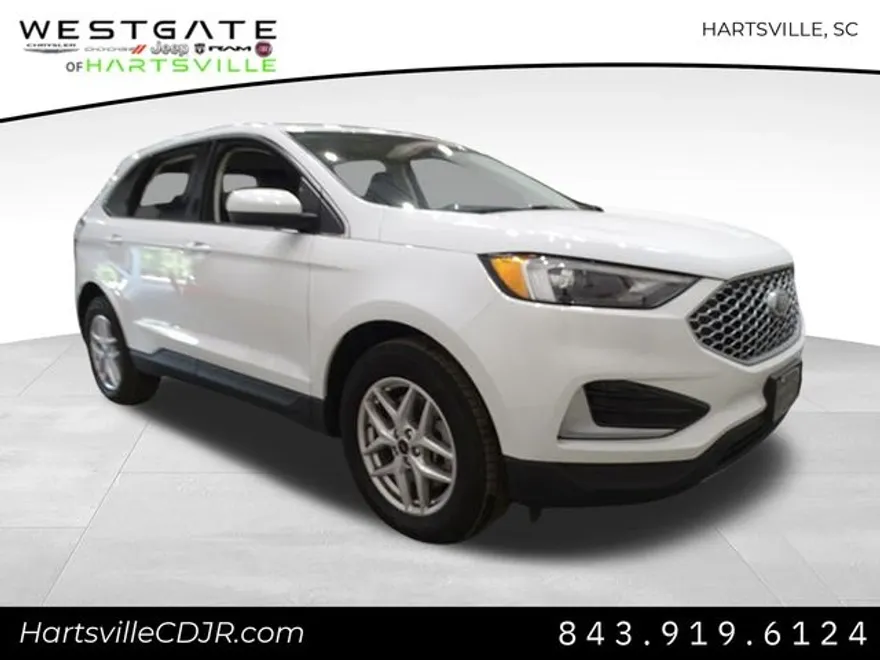 2023 Ford Edge SEL photo 1