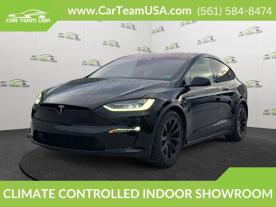 2022 Tesla Model X photo 1